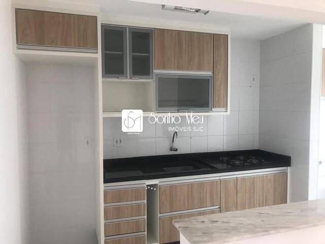 #492 - Apartamento para Locação em São José dos Campos - SP - 1