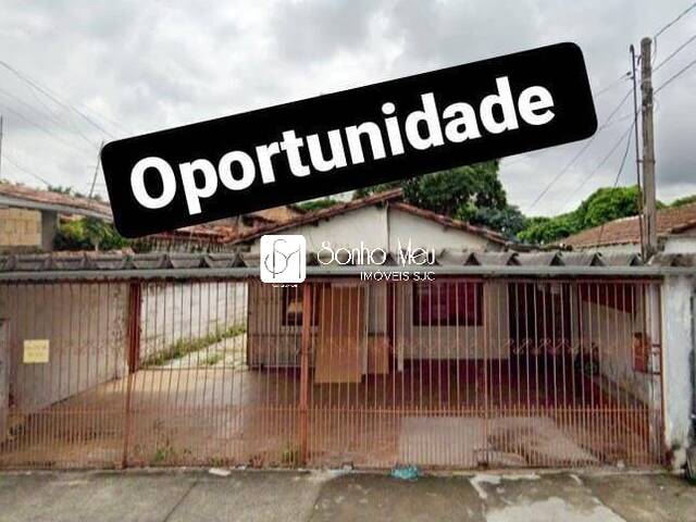 #705 - Casa para Venda em São José dos Campos - SP - 1