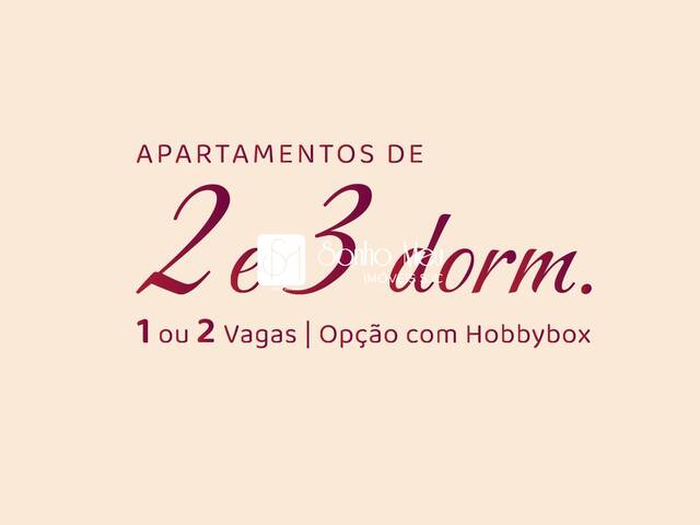 #911 - Apartamento para Venda em São José dos Campos - SP - 3