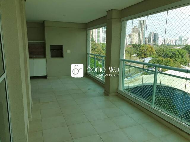 #809 - Apartamento para Locação em São José dos Campos - SP - 2