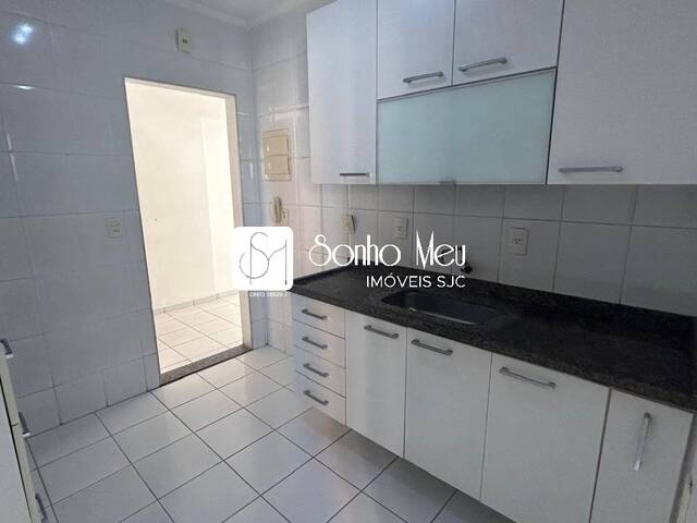 #1201 - Apartamento para Venda em São José dos Campos - SP - 1