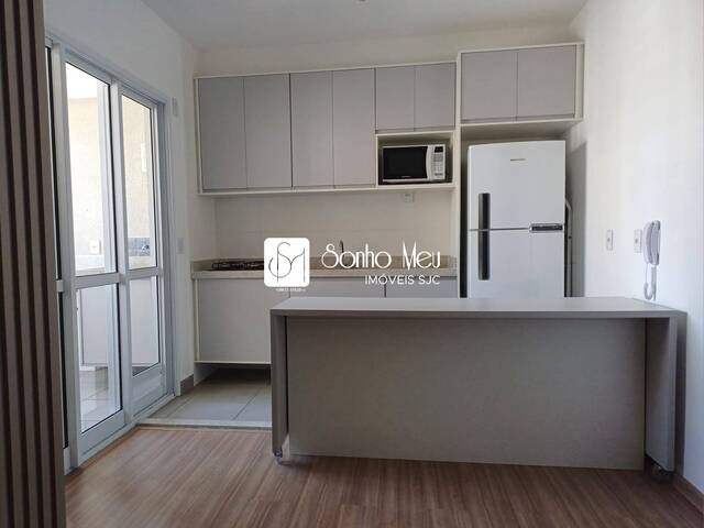 #795 - Apartamento para Venda em São José dos Campos - SP - 1