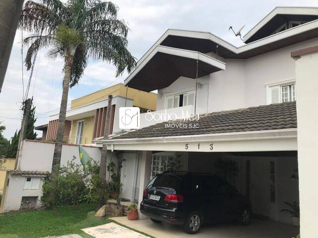 #1210 - Casa para Venda em São José dos Campos - SP - 2