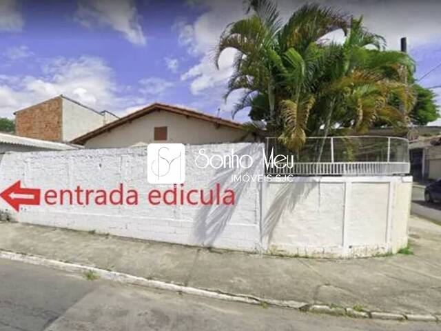 Venda em Residencial Sol Nascente - São José dos Campos