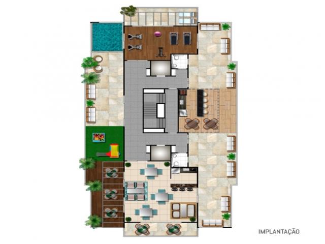 #991 - Apartamento para Venda em São José dos Campos - SP - 2