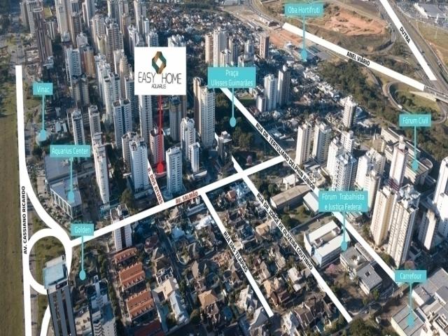 #991 - Apartamento para Venda em São José dos Campos - SP - 3