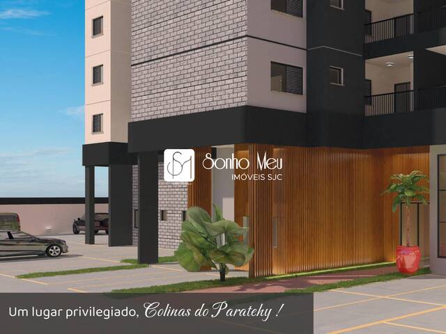 #1130 - Apartamento para Venda em São José dos Campos - SP - 2